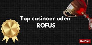 Apple Pay Casino Uden ROFUS - Spil Med Lethed