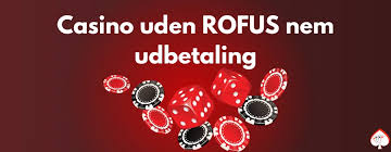 Casino Uden ROFUS MGA En Guide til Online Spil 1984323428