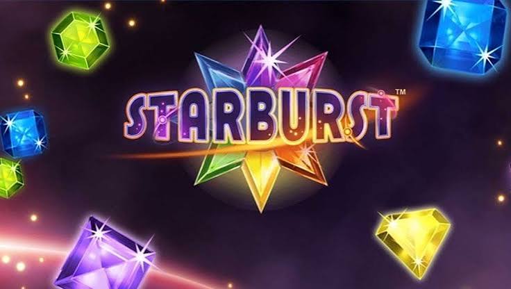 Anmeldelse af Starburst Et Lysende Slot i Online Spil