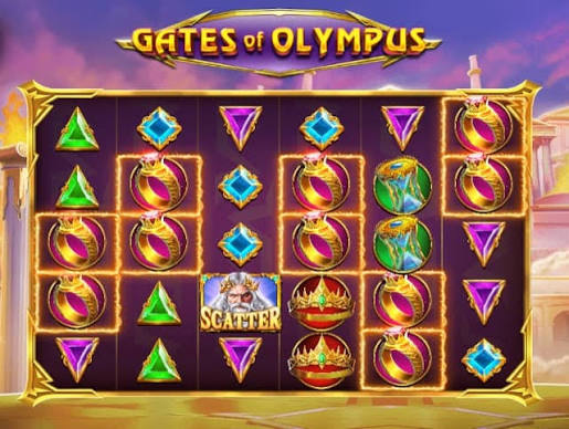 Oplev Magien i Gates of Olympus Casino 723064734