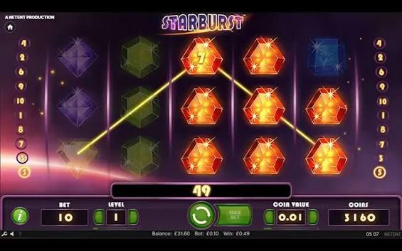 Starburst Casino Din Guide til Spillernes Favorit Spil