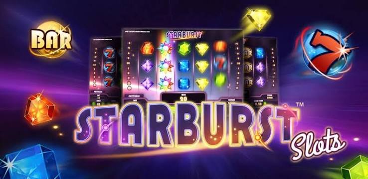 Starburst Spilleautomat En Glitrende Spiloplevelse