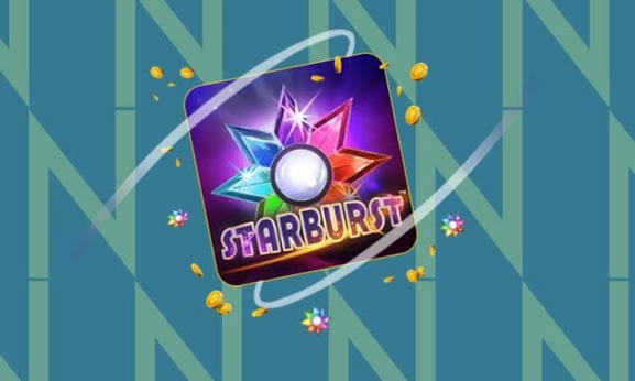 Udforsk Starburst En Anmeldelse af Det Populære Slot
