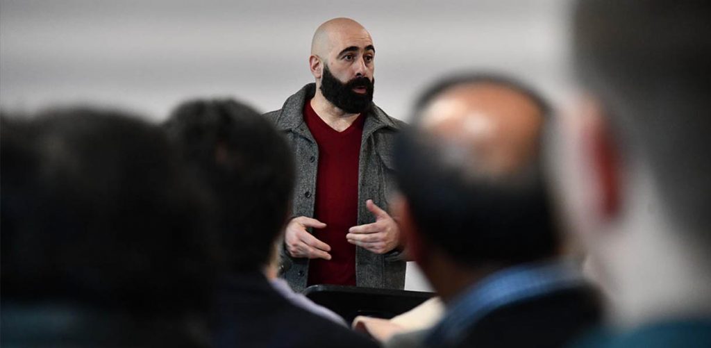 Profile Richard Blanco